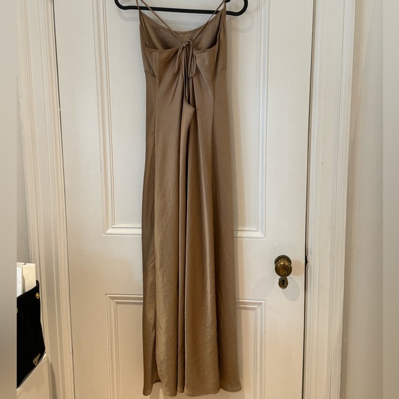 Wilfred Silk slip dress - Picture 2 of 2